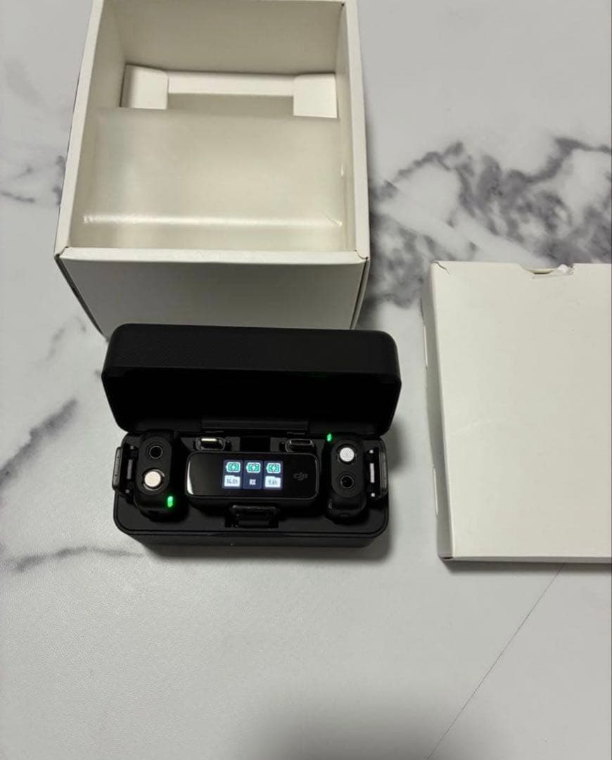 その他 DJI mic