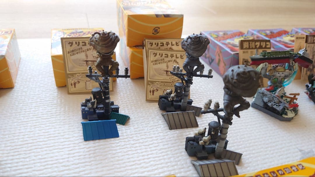 タイムスリップグリコ　ウルトラマン