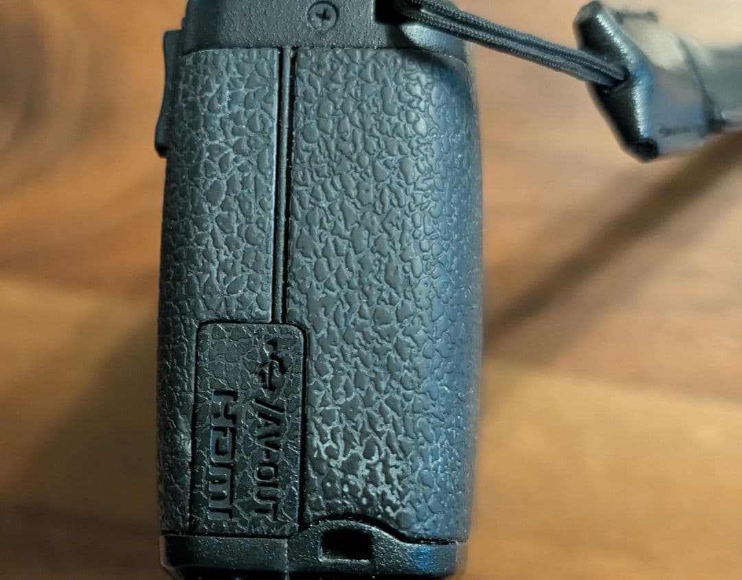 【2669回ショット】RICOH GR digital ⅳ　 GRデジタル4