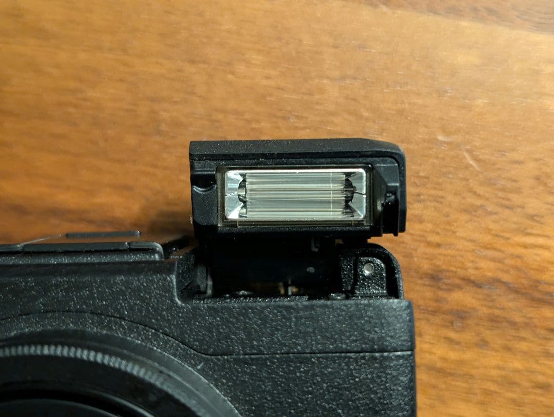 【2669回ショット】RICOH GR digital ⅳ　 GRデジタル4