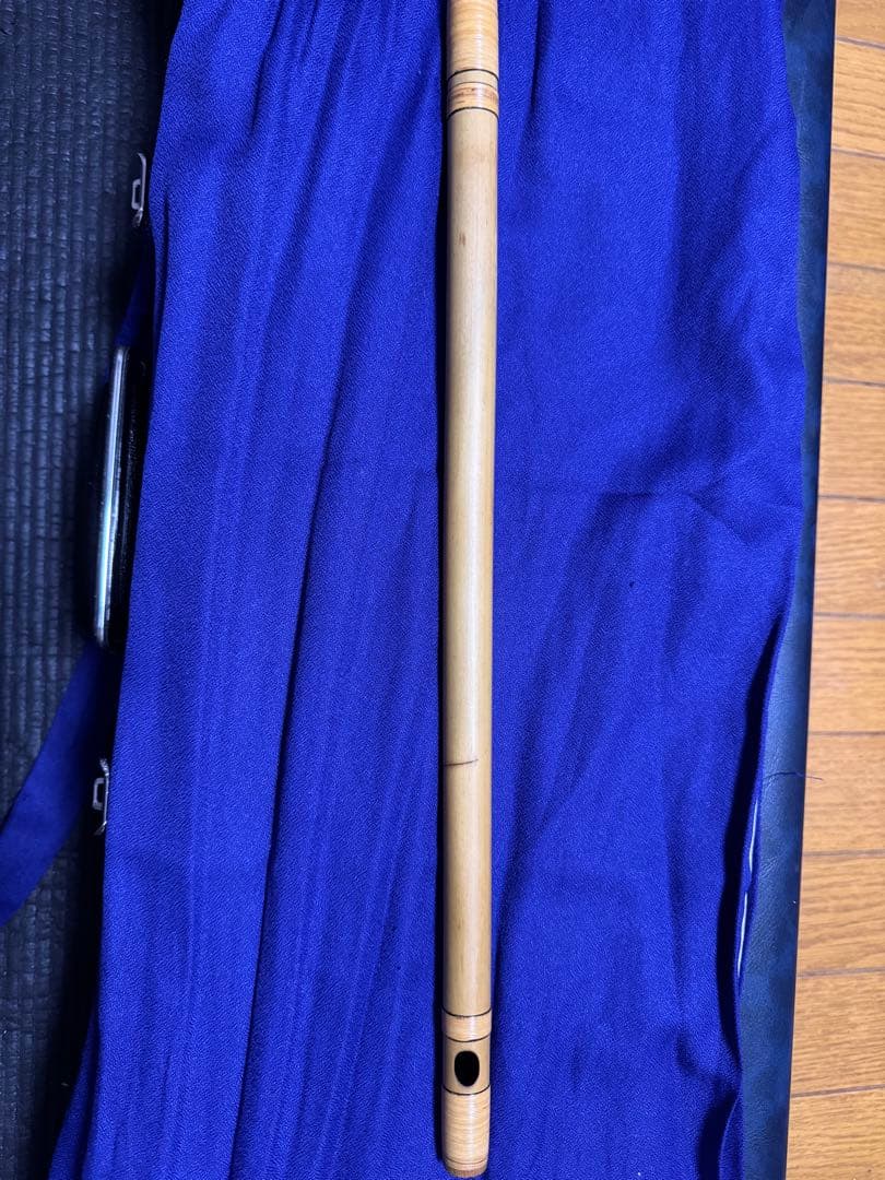 先代郎童菅　みさと　六穴 五半調子