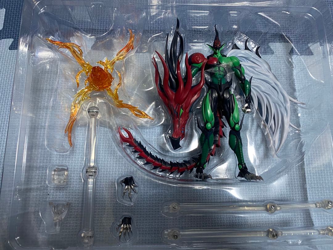 E・HERO フレイム ウィングマン 遊戯王デュエルモンスターズGX