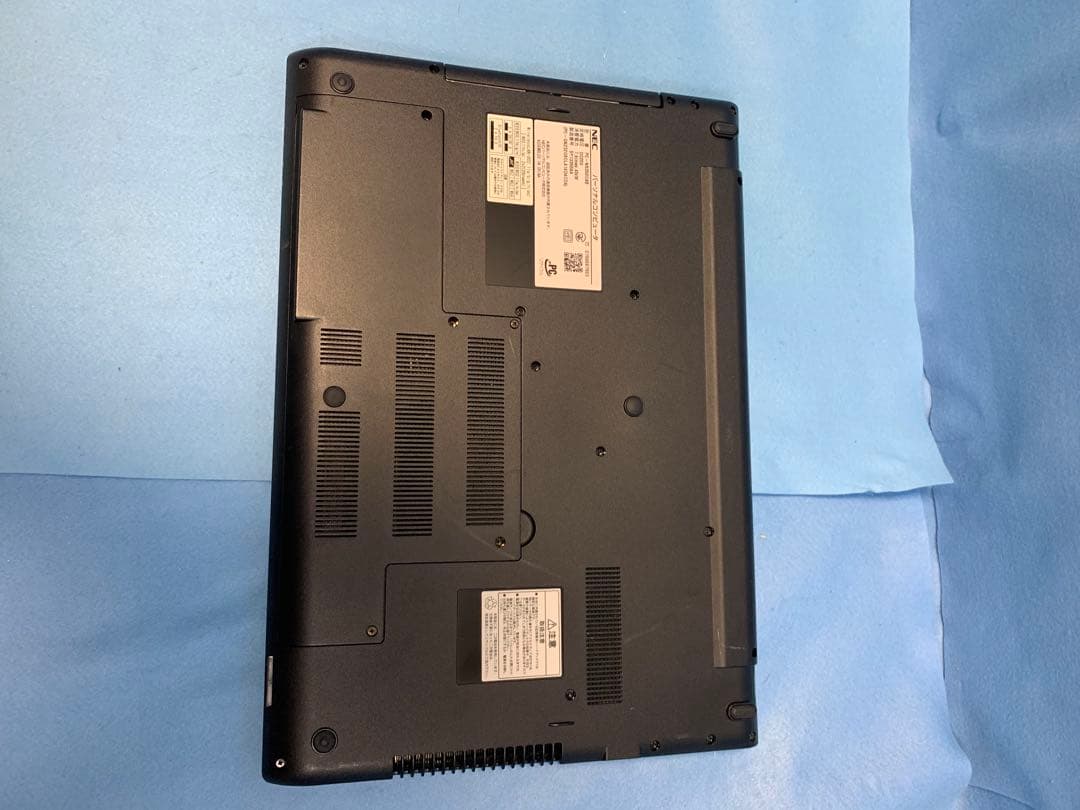 Windowsノート本体 NEC/LaVie/6th i3/Win11/Office/SSD/BD