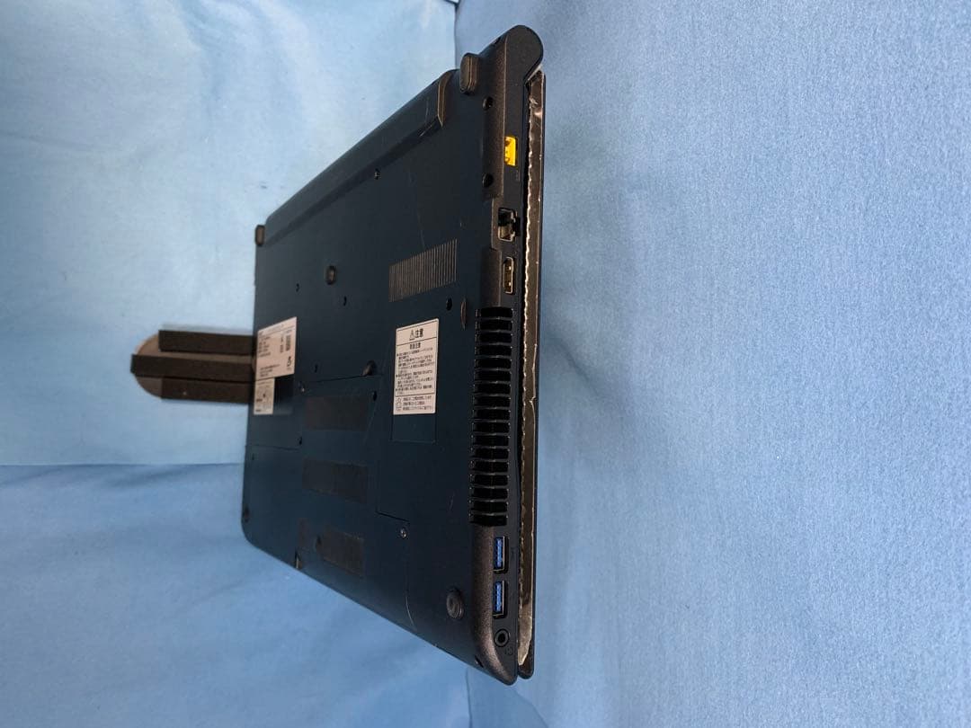 Windowsノート本体 NEC/LaVie/6th i3/Win11/Office/SSD/BD