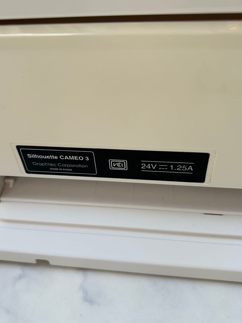 シルエットカメオ3 USB カッティングマシーン