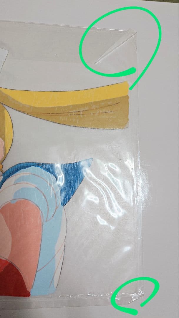 銭*様 セル画 セーラームーン 東映動画・版権許諾証品