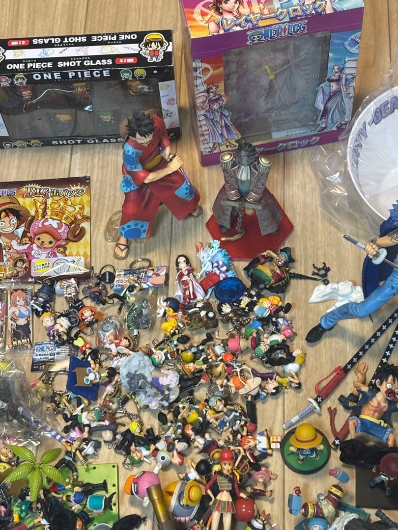 ワンピース　フィギュア　大量　まとめ売り