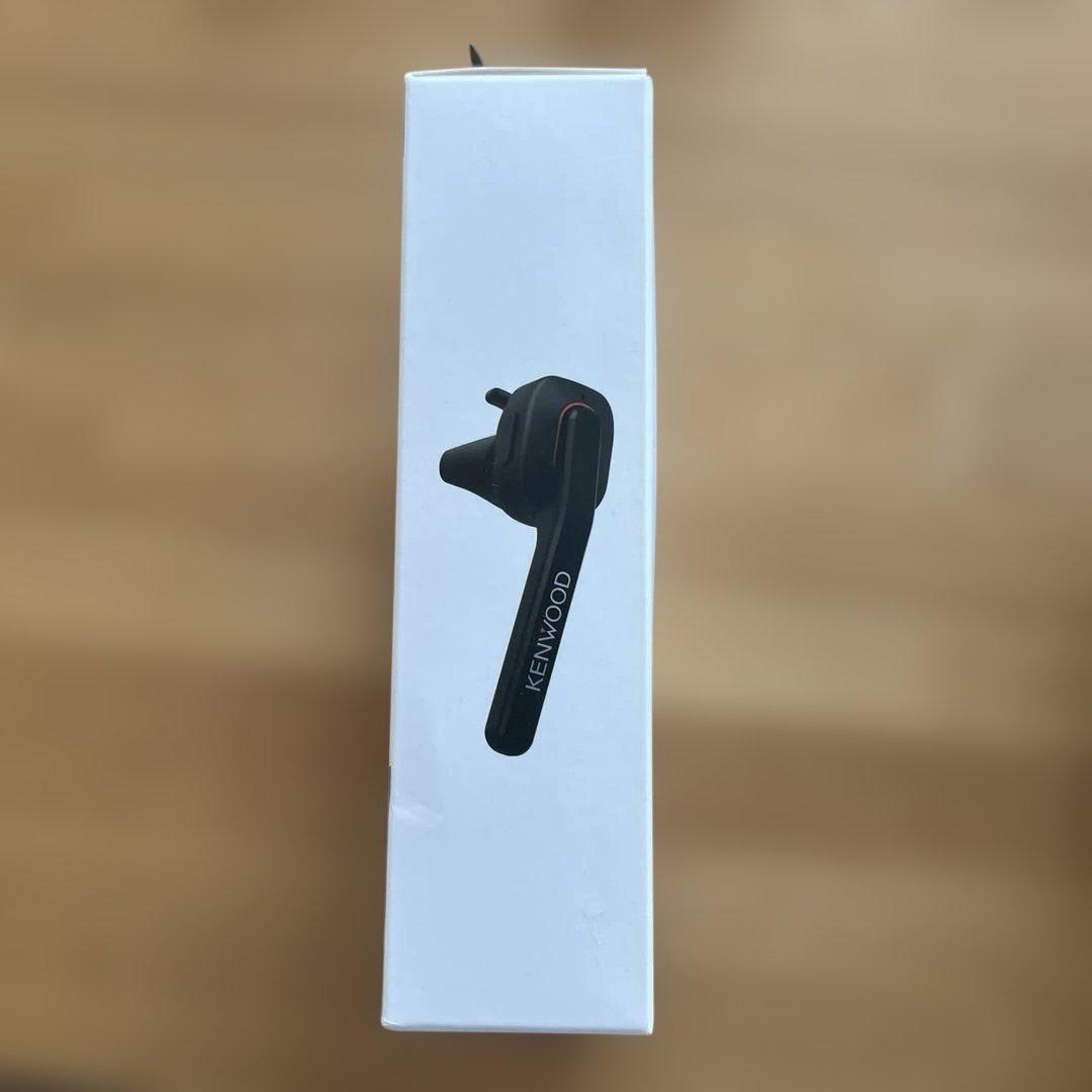 KENWOOD KH-M700 ワイヤレスヘッドセット　開封済み、新品未使用