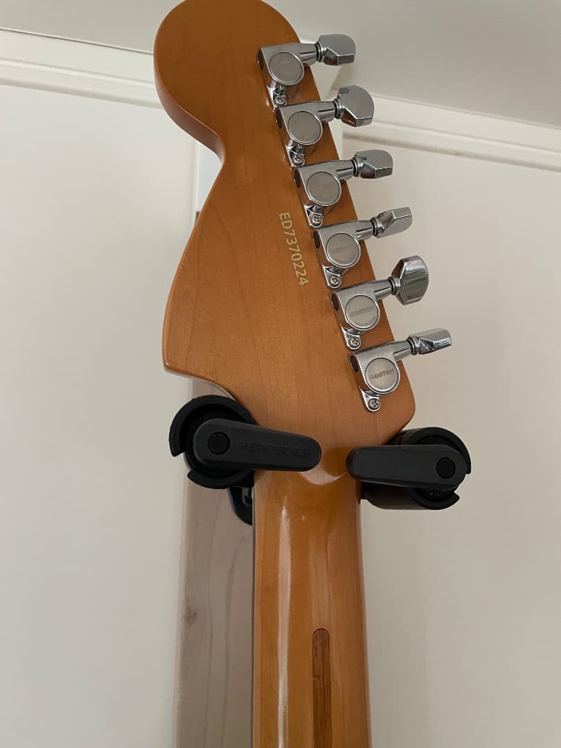 EDWARDS E-SE-125R/RE Blackmore 極美品 ほぼ未使用