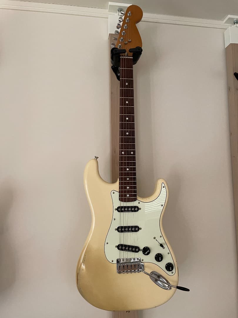 EDWARDS E-SE-125R/RE Blackmore 極美品 ほぼ未使用