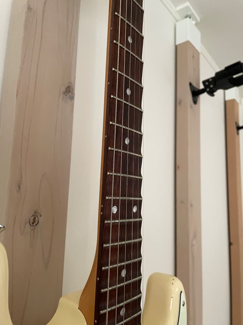 EDWARDS E-SE-125R/RE Blackmore 極美品 ほぼ未使用