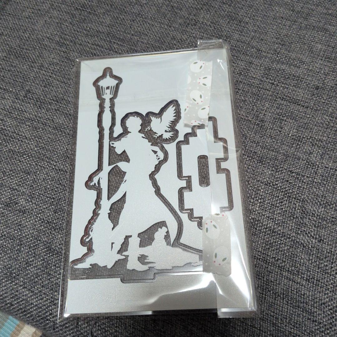 第五人格 アクリルスタンド アカデミーカフェ 占い師 スイパラ クリスマス