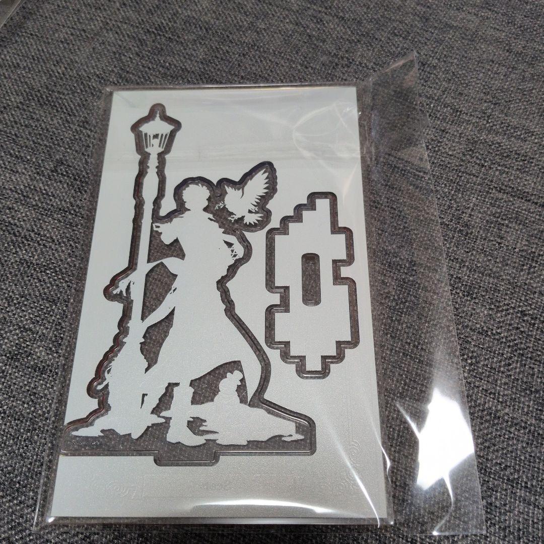 第五人格 アクリルスタンド アカデミーカフェ 占い師 スイパラ クリスマス