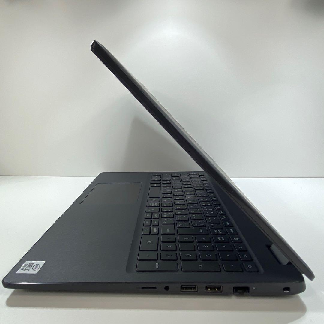 ★第10世代Corei7★ SSD512GB 15.6型 DELL F42