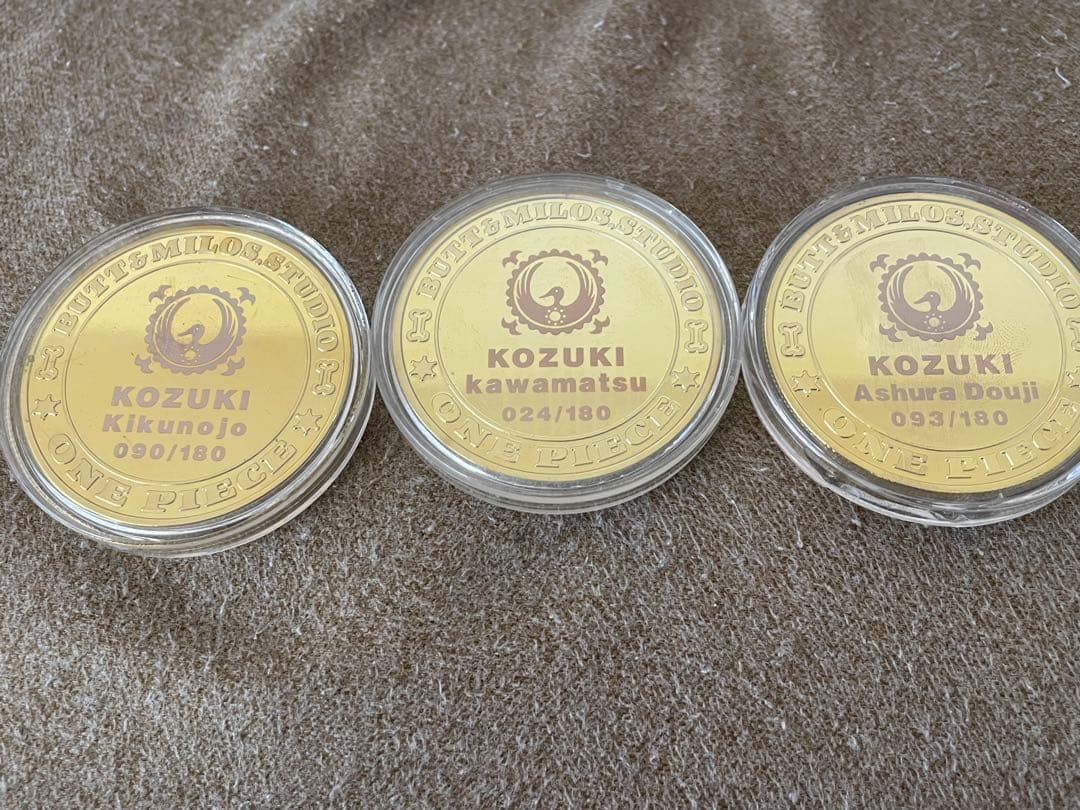 【海外製】ワンピース　ガレージキット　 フィギュア　迫力満点　シリアルナンバー