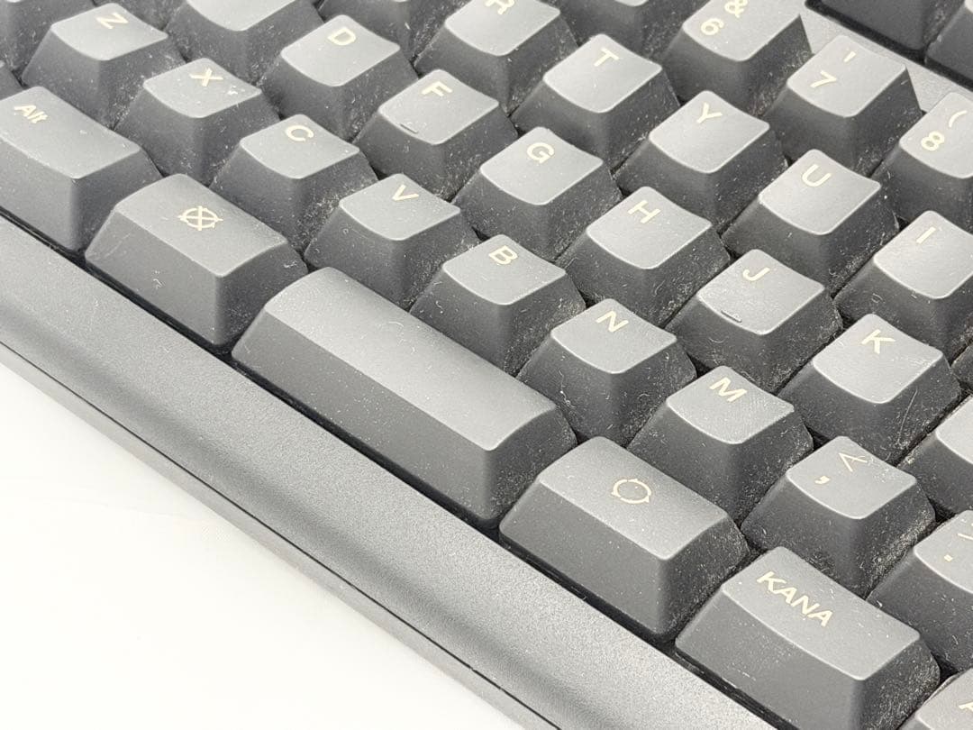 東プレTopre Realforce SJ08B0 有線キーボード