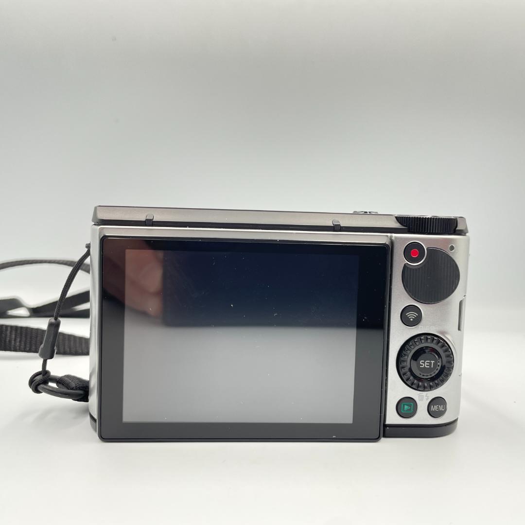 【ほぼ未使用品・備品元箱付き】CASIO EXILIM EX-ZR1600