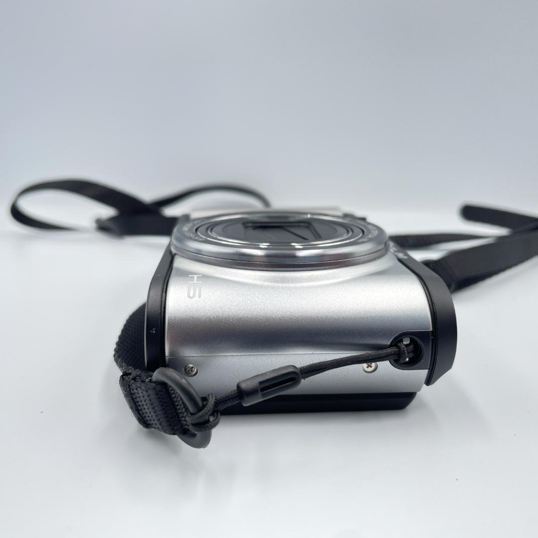 【ほぼ未使用品・備品元箱付き】CASIO EXILIM EX-ZR1600