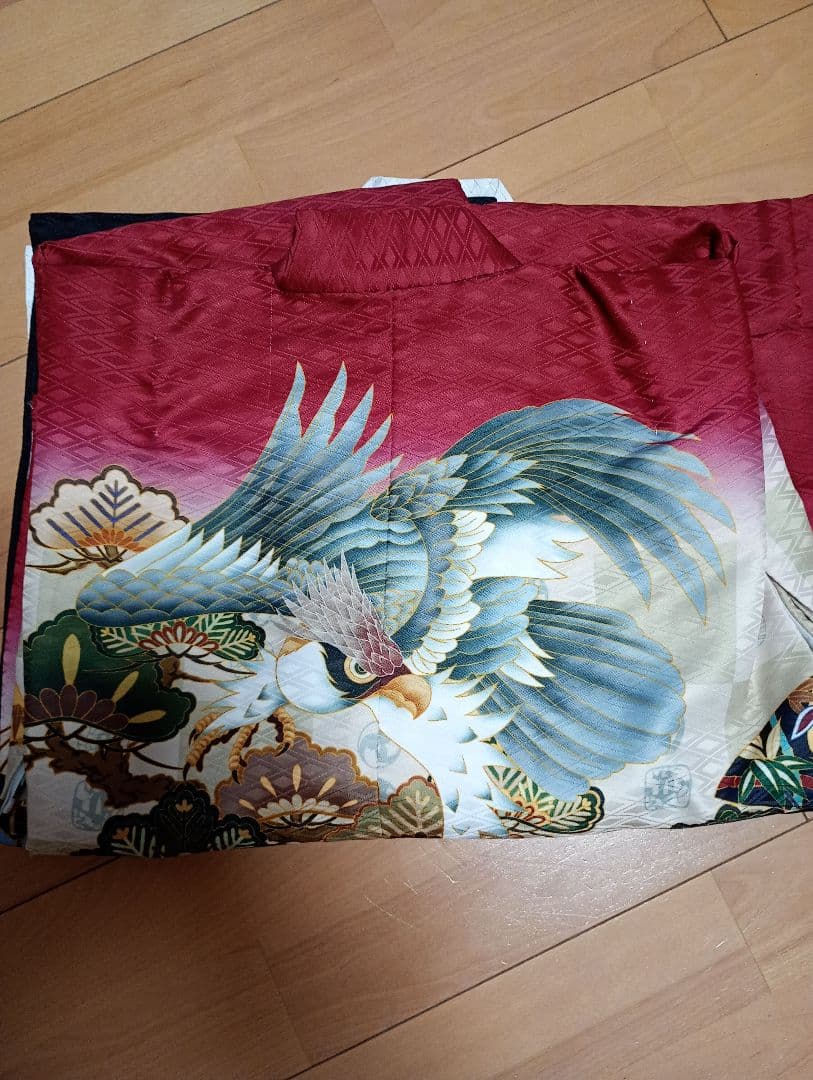 男児 七五三 着物セット