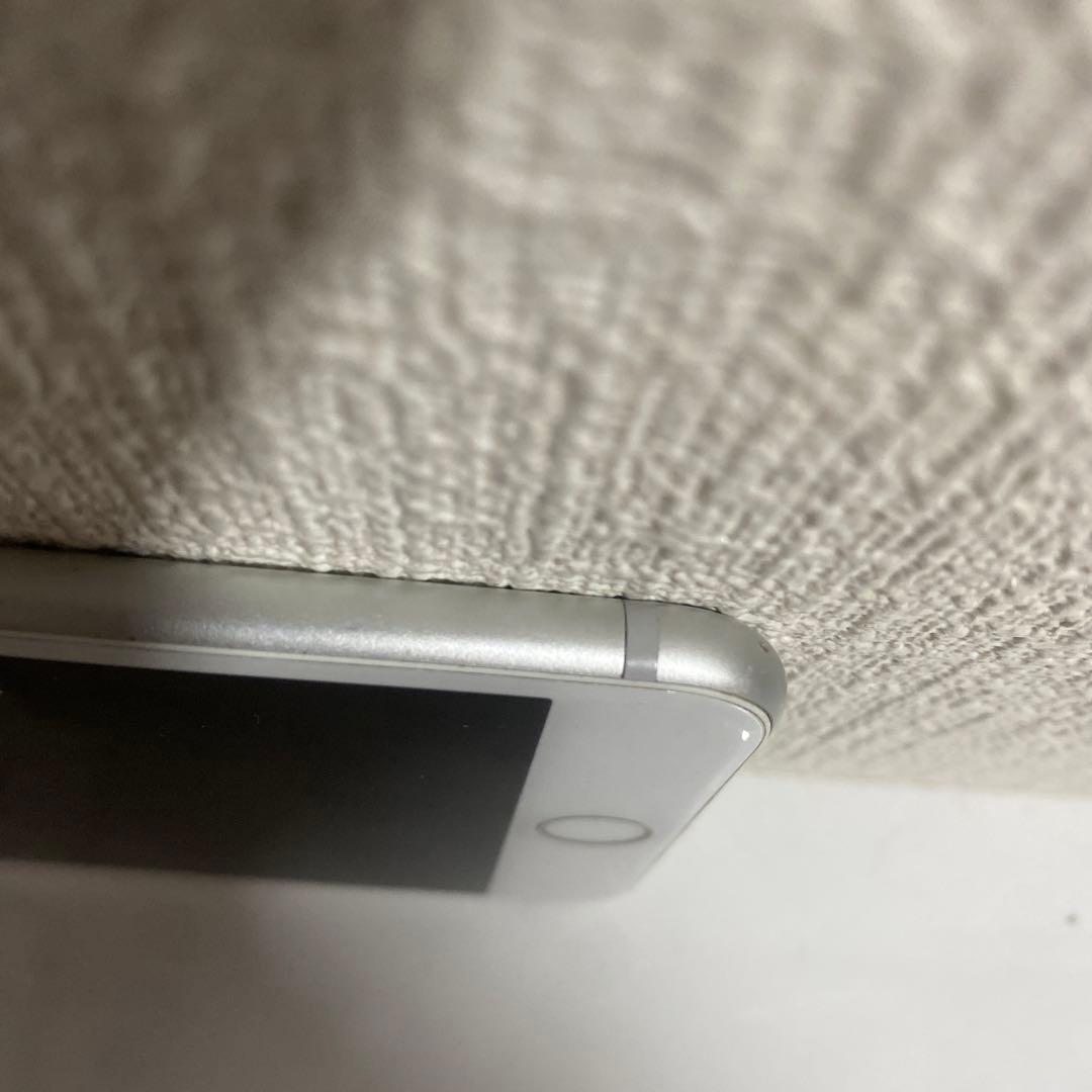 iPhone 7plus 128GB silver バッテリー100%