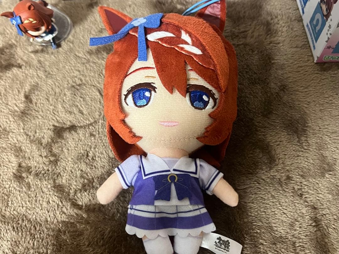 ウマ娘 スーパークリーク 4点セット