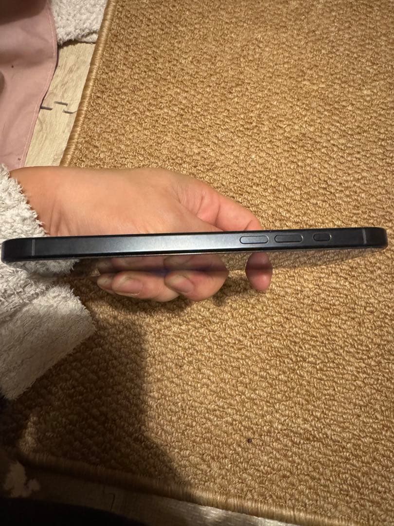 iPhone 16 Pro Max 512GB、AppleCare+付き、極美品