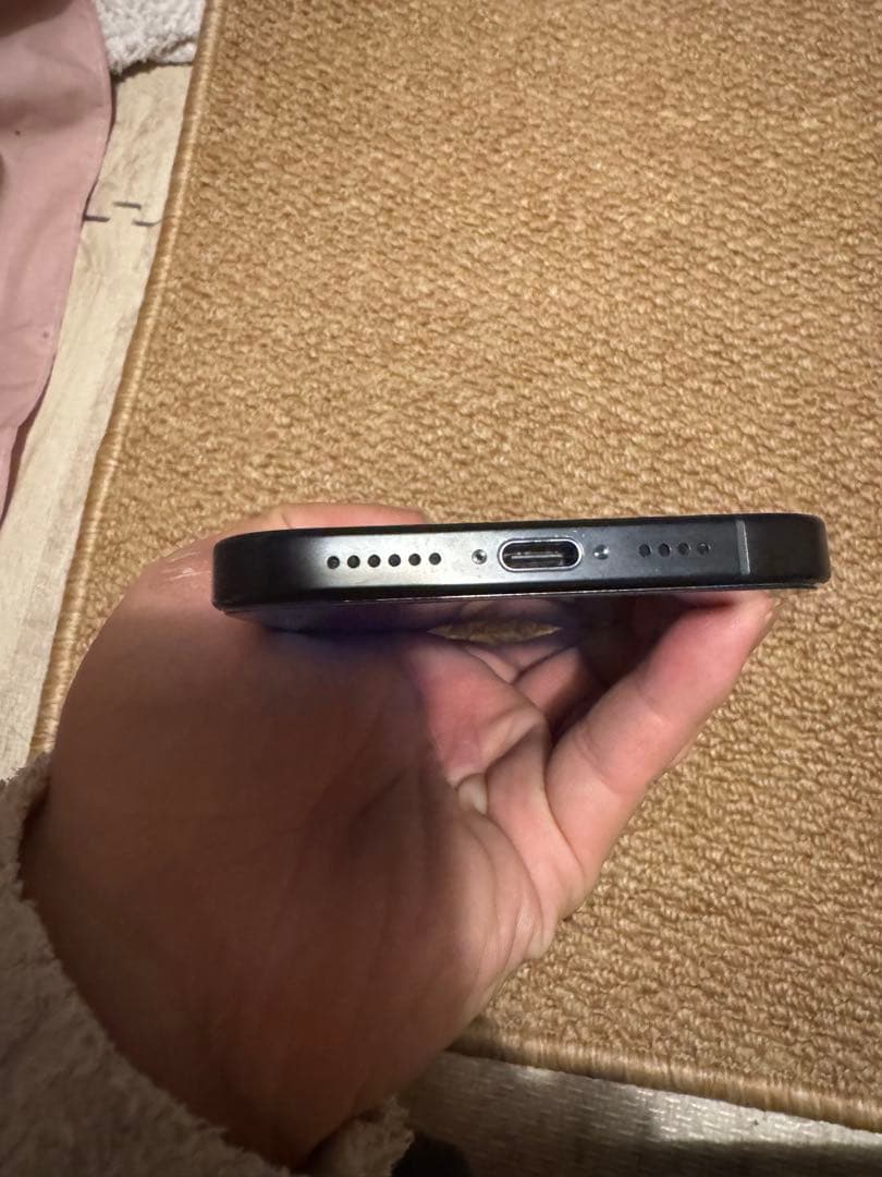 iPhone 16 Pro Max 512GB、AppleCare+付き、極美品