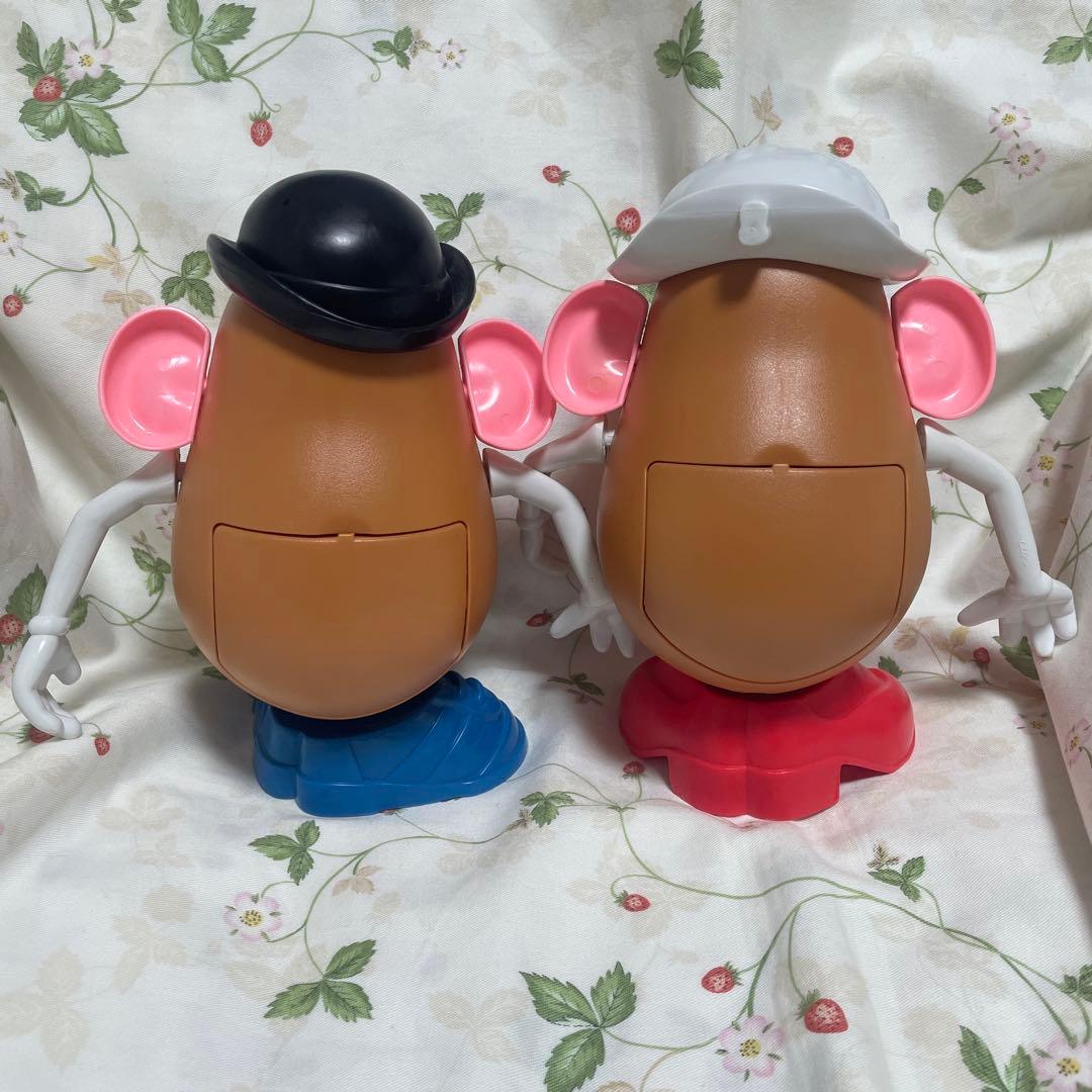 ミスターポテトヘッド　ミセスポテトヘッド　トイストーリー　エディション