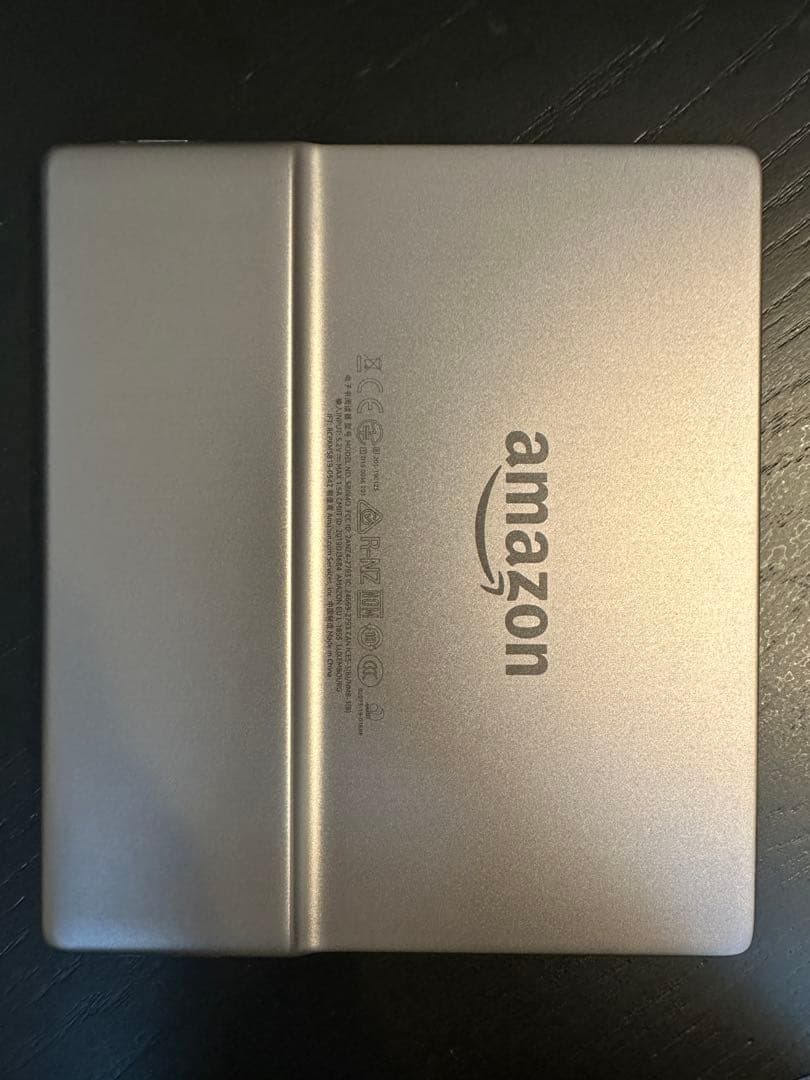 Kindle Oasis 第10世代 広告あり