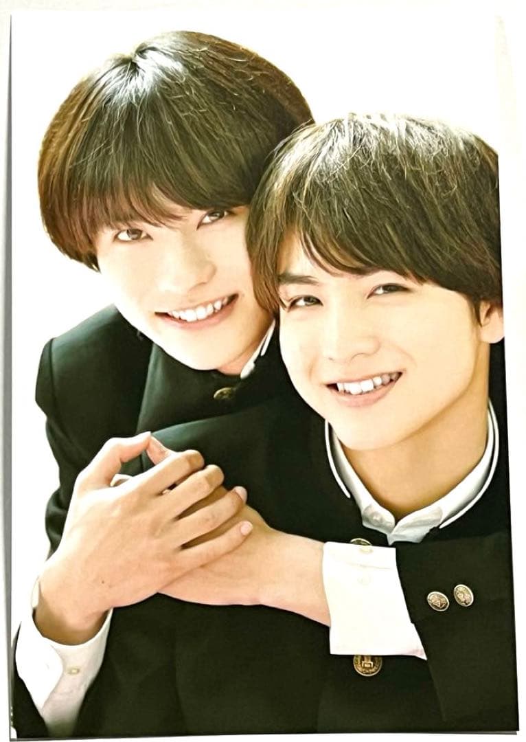 ドラマコンプリート2023秋honto限定特典　君には届かない。3枚セット