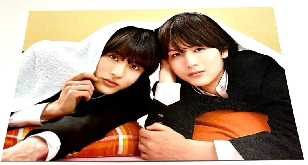 ドラマコンプリート2023秋honto限定特典　君には届かない。3枚セット