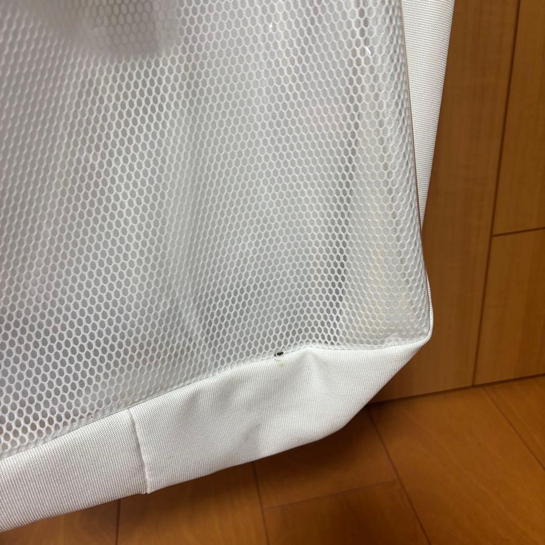 TREASURE wonderland トートバッグ　白