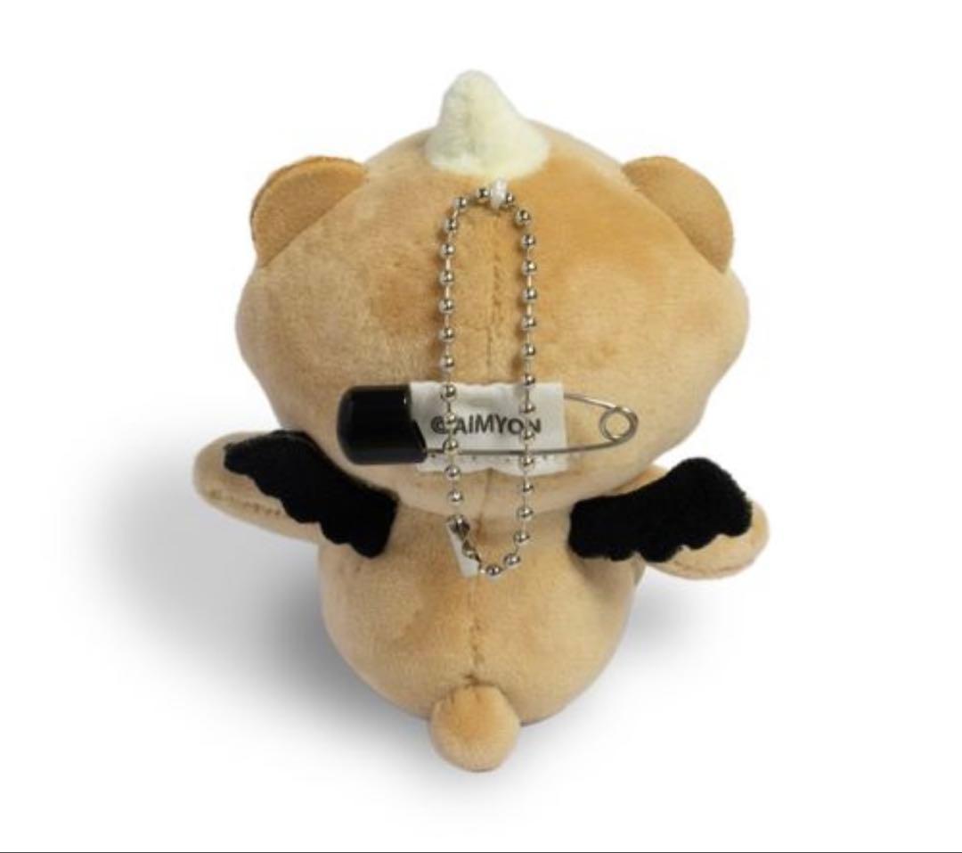 あいみょん　3way あくまマスコット 未使用