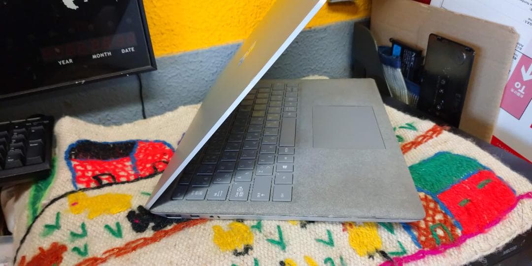 Microsoft Surface Laptop1 ジャンク