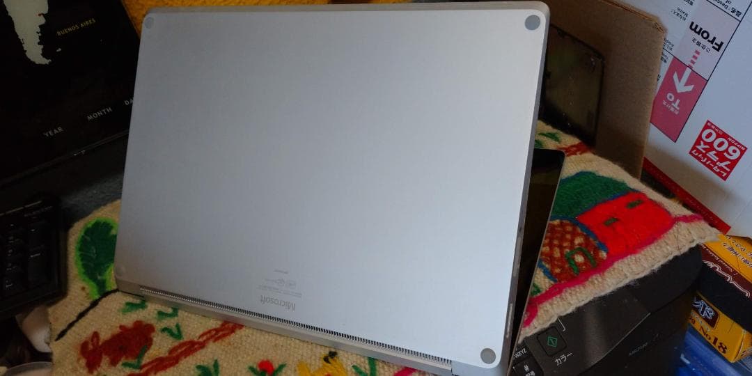 Microsoft Surface Laptop1 ジャンク