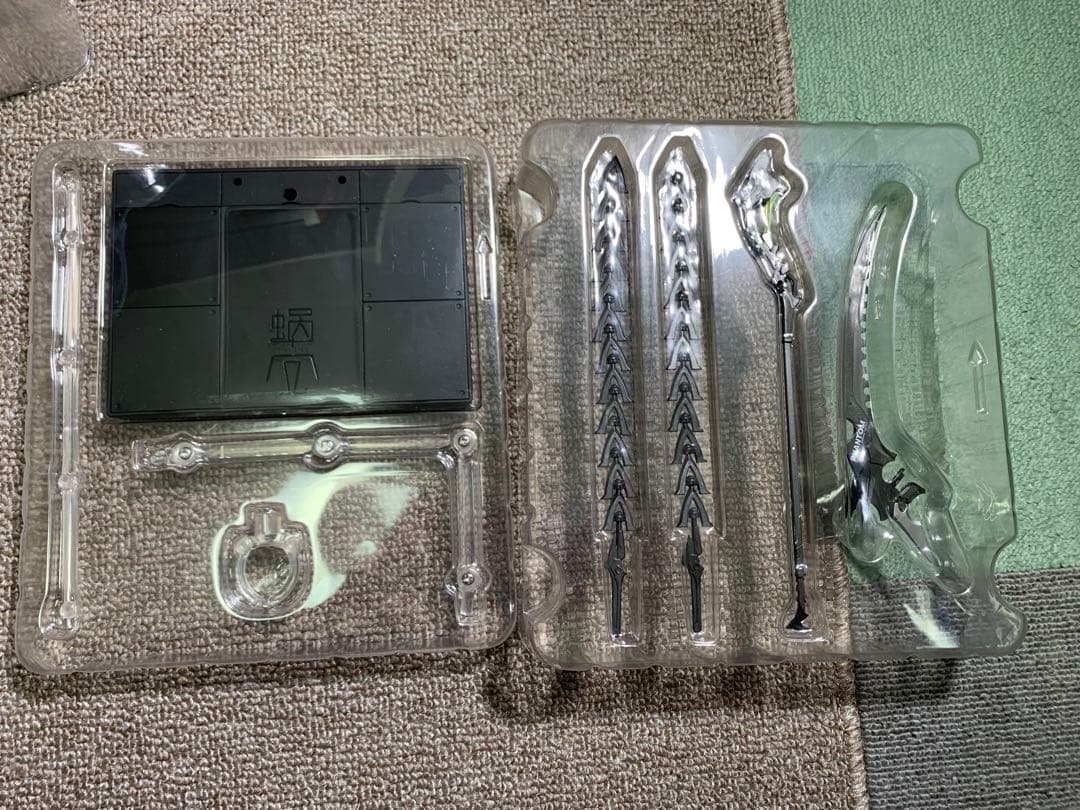 蝸之殻スタジオ PHANTOM-001 蛍 Hotaru リバースチェンジ