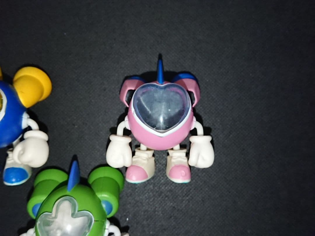 【匿名】シューティングゲームヒストリカ／ツインビー ウインビー グインビー