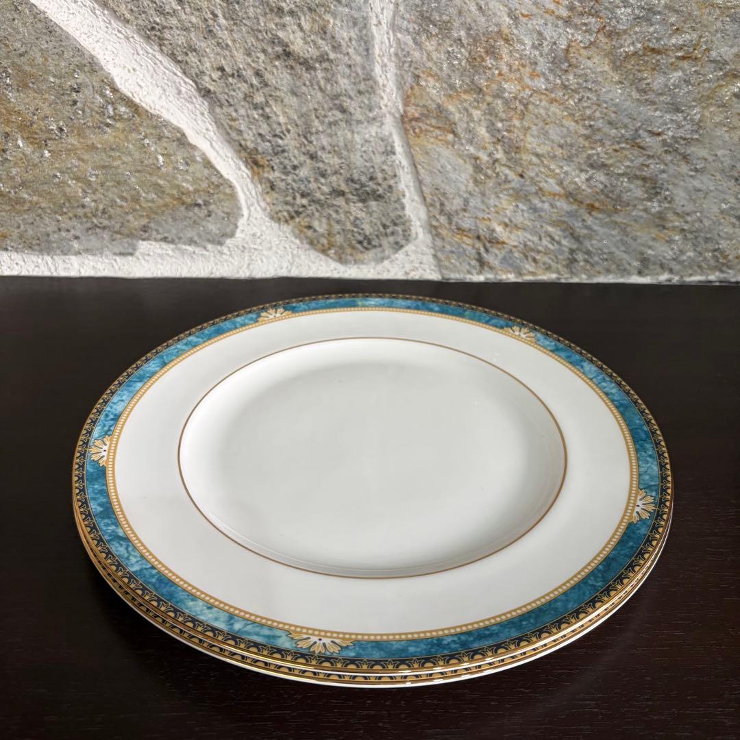 wedgewood ウェッジウッド　プレートセット　3デザイン