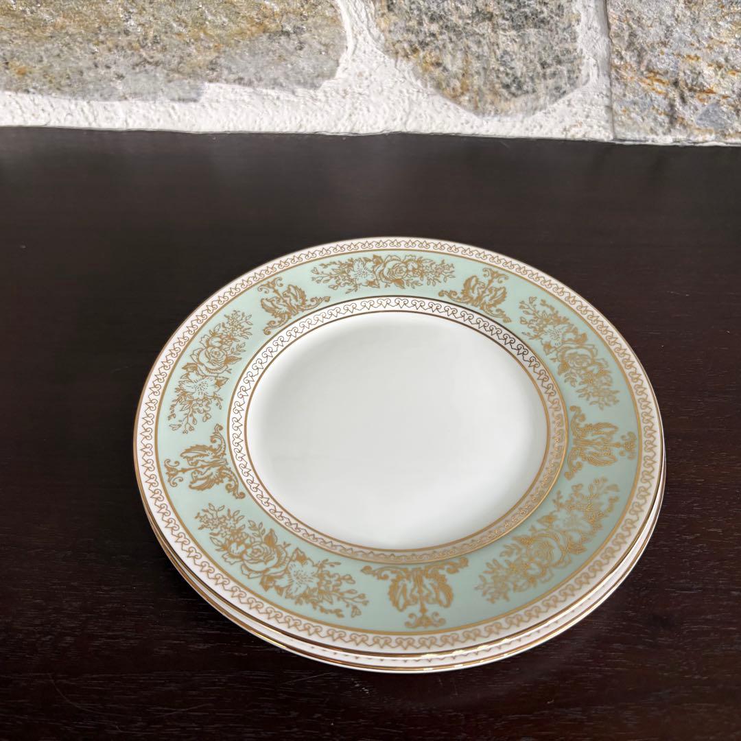 wedgewood ウェッジウッド　プレートセット　3デザイン