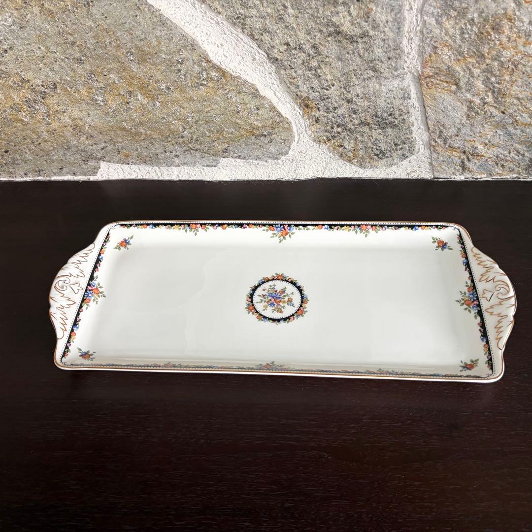 wedgewood ウェッジウッド　プレートセット　3デザイン