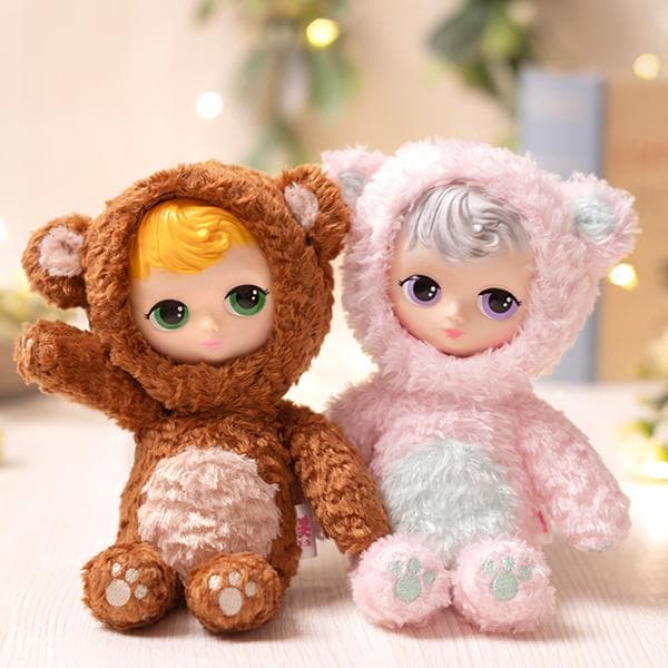 ラブハグ ブライス luvhug Blythe ペニーベア(ピンク)