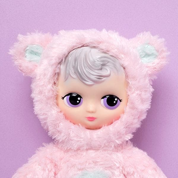 ラブハグ ブライス luvhug Blythe ペニーベア(ピンク)