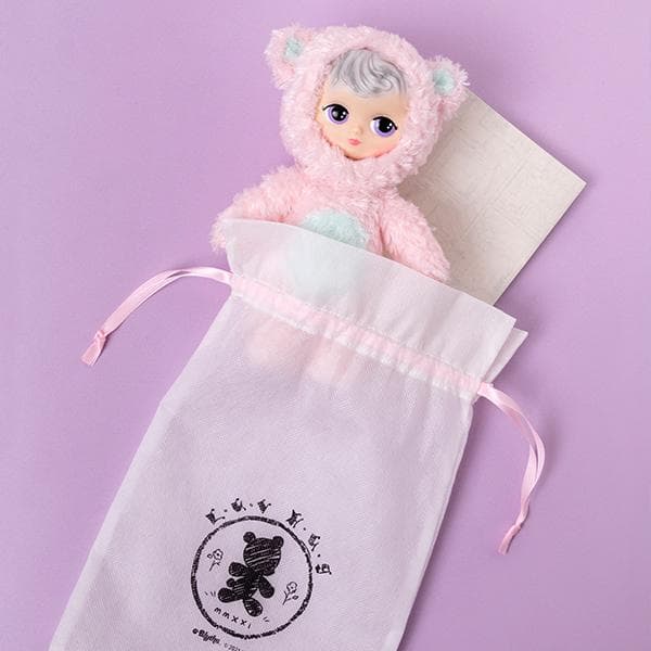 ラブハグ ブライス luvhug Blythe ペニーベア(ピンク)