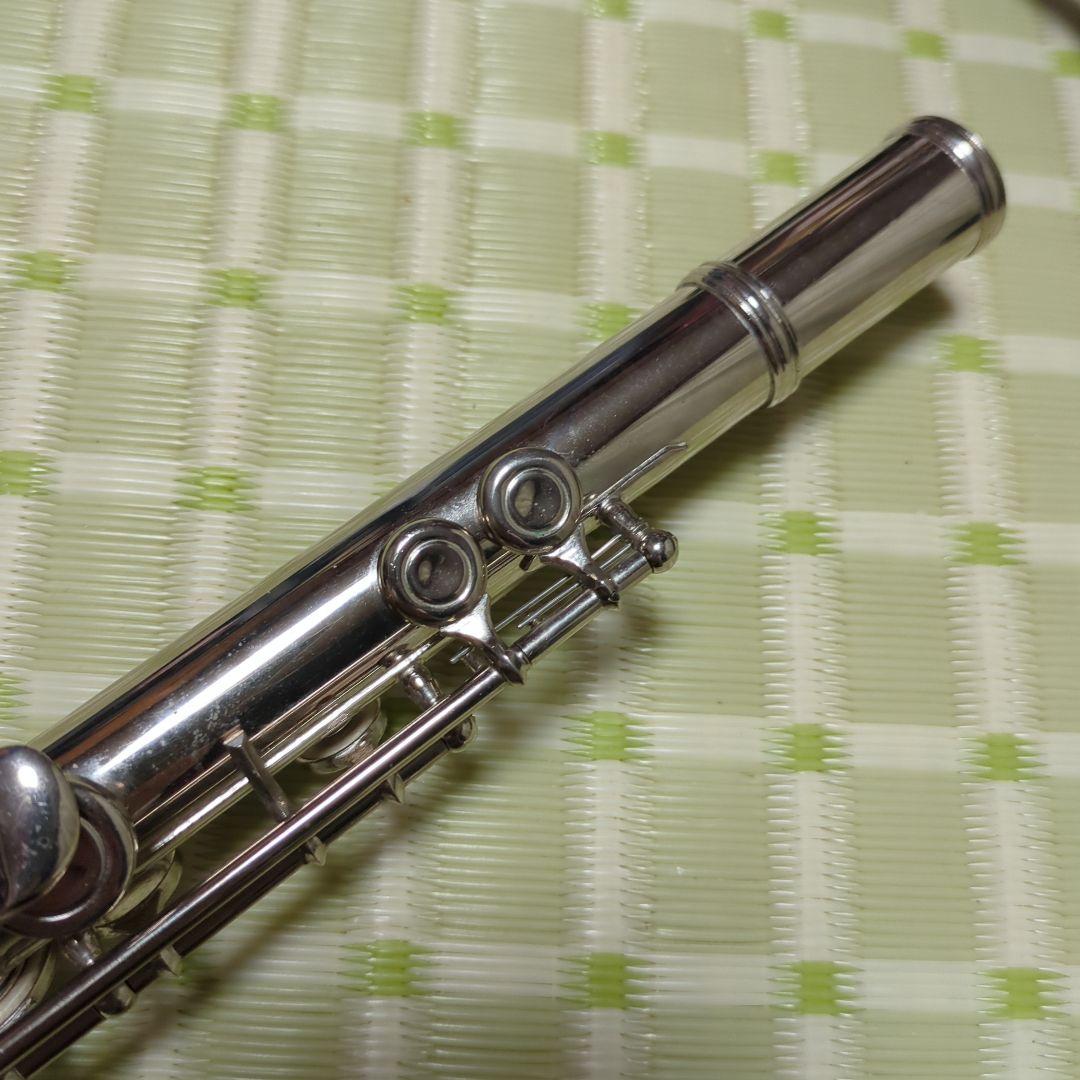  フルート ケース付き