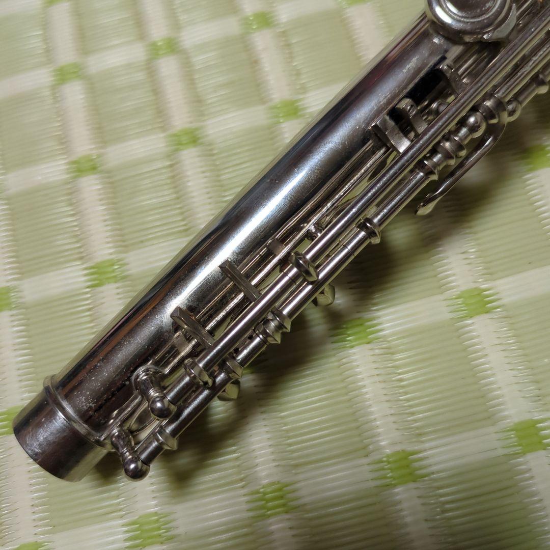  フルート ケース付き