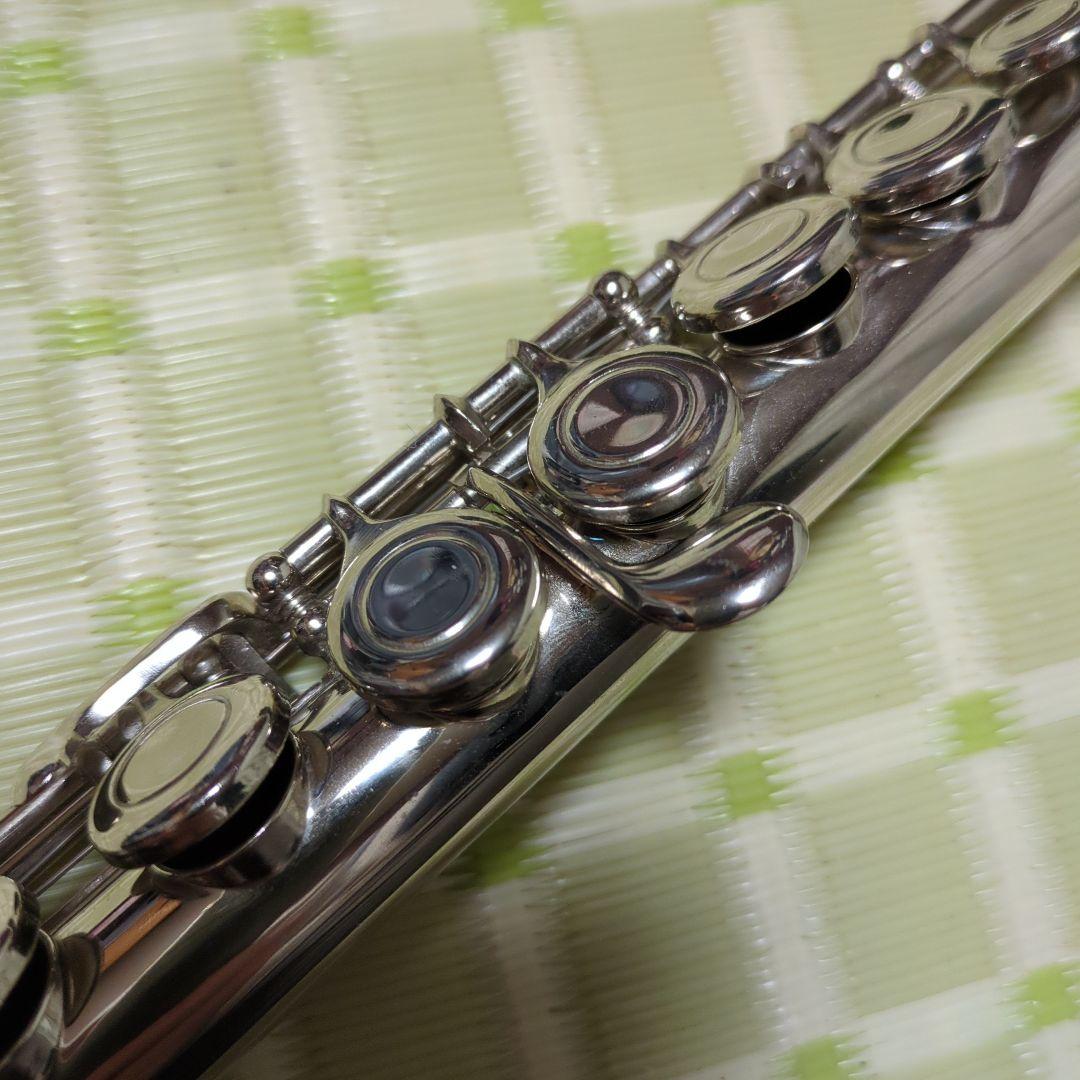  フルート ケース付き