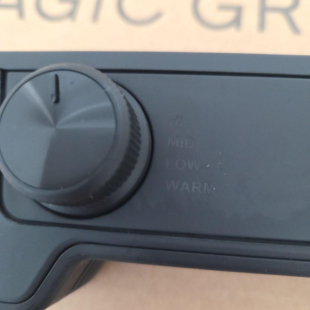 ジャック様　新型abien MAGIC GRILL ホットプレート