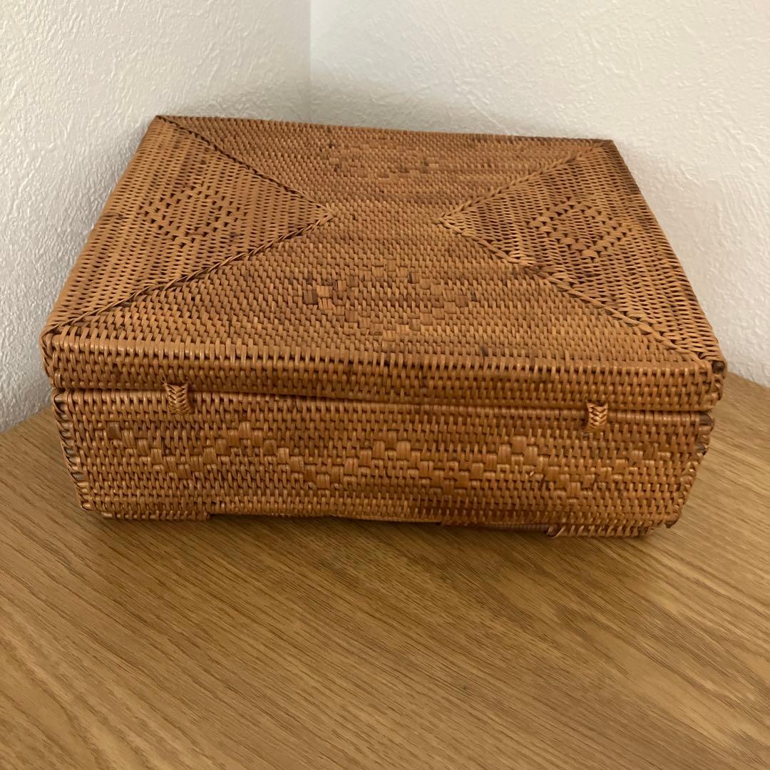 アタ製品 小物入れ 書類ケース 2個セット