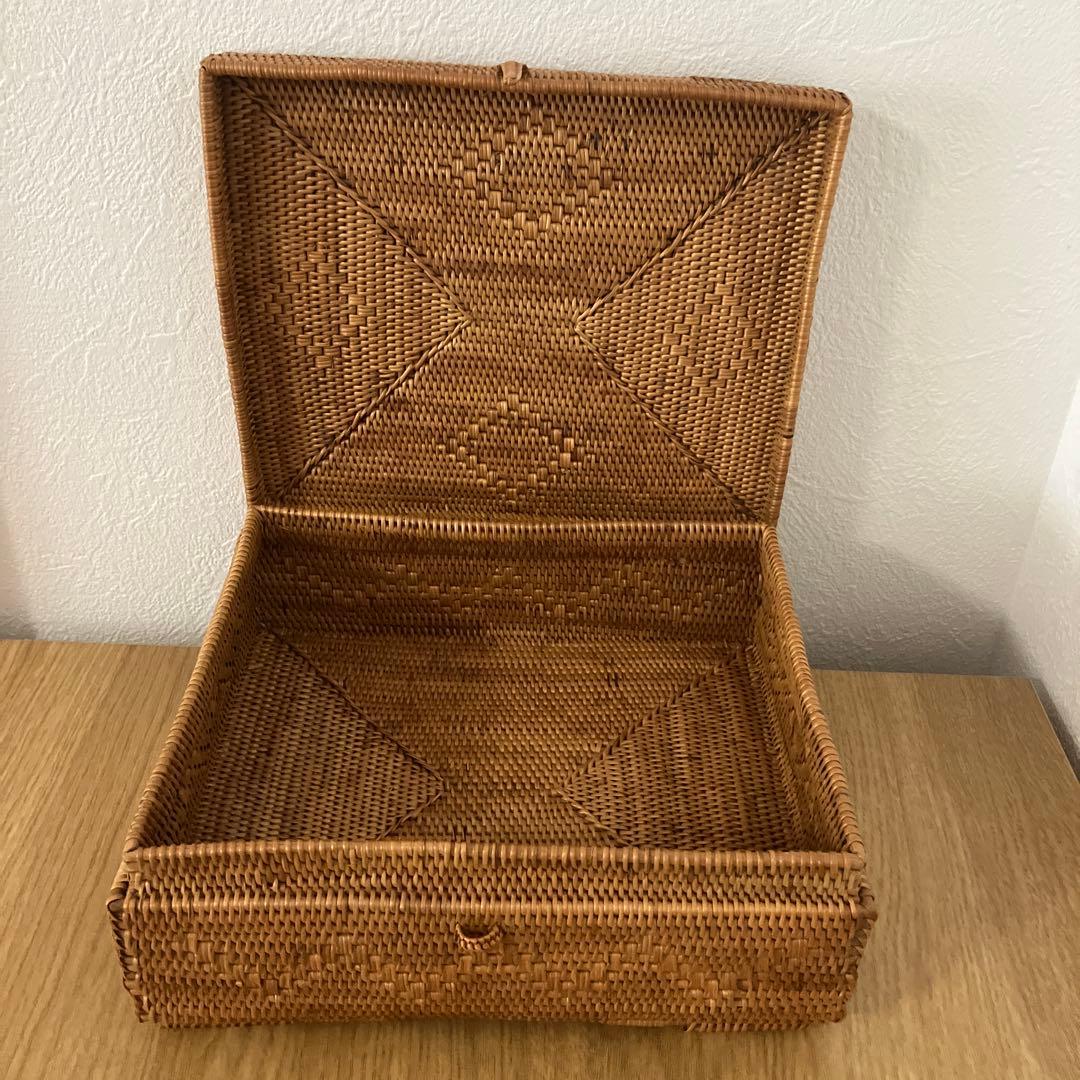 アタ製品 小物入れ 書類ケース 2個セット