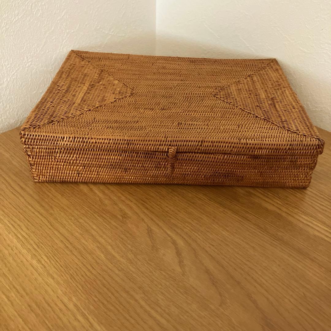 アタ製品 小物入れ 書類ケース 2個セット